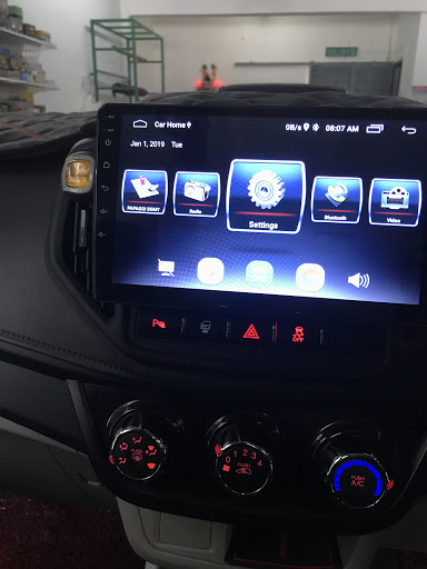 Jt car accessories &tinted Jt car accessories &tinted