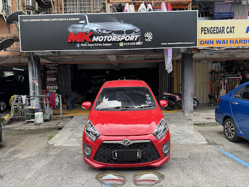 MK Motorsport MK Motorsport