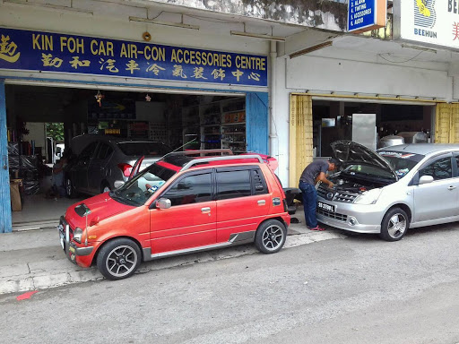 Kin Foh Car Air Con Accessories Centre Kin Foh Car Air Con Accessories Centre