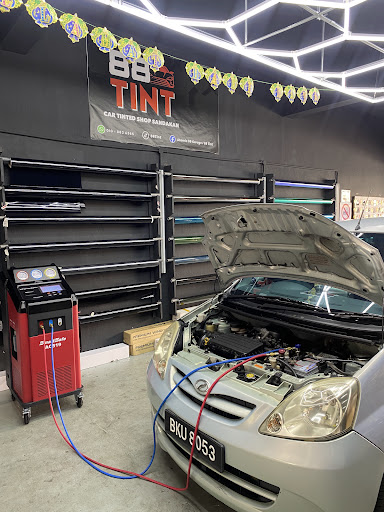 Atomic 88 Garage / 88Tint Atomic 88 Garage / 88Tint
