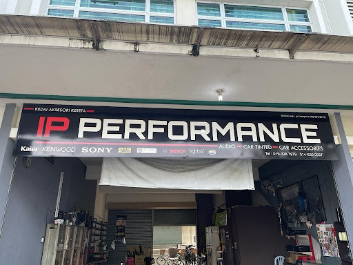 Ip Performance Ip Performance