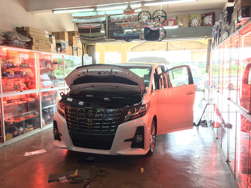 BH Auto Accessories BH Auto Accessories
