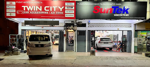Twin City Car Accessories & Air Cond Twin City Car Accessories & Air Cond