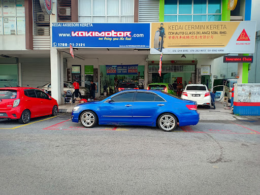 Kakimotor Klang Kakimotor Klang