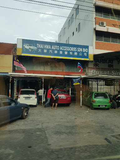 THAI HWA AUTO ACCESSORIES SDN BHD THAI HWA AUTO ACCESSORIES SDN BHD