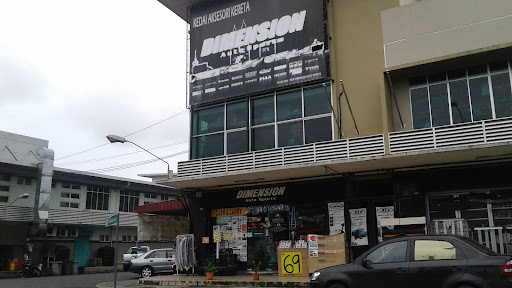 Dimension Car Accessories Dimension Car Accessories