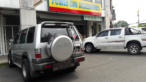 Power Car Accessories Power Car Accessories