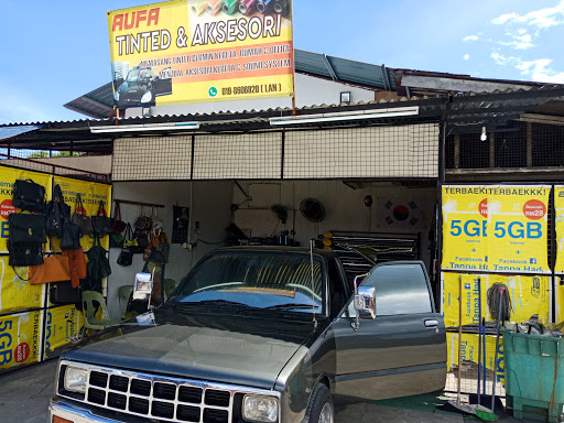 AUFA TINTED&AKSESORI AUFA TINTED&AKSESORI