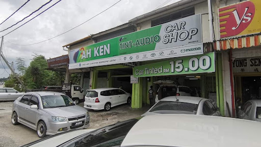 Ah Ken Car Accessories