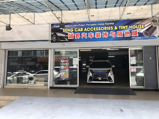 Seng Car Accessories & Tint House