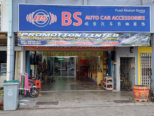 BS Auto Car Accessories