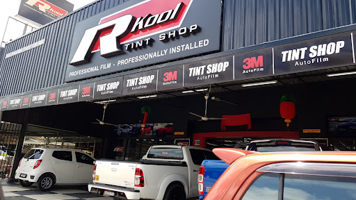 R Kool Tint Shop