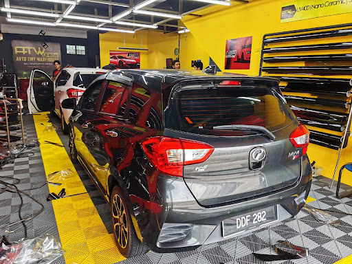 Auto Tint Warehouse Tinted Kota Bharu