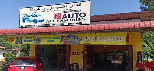 MR Auto Accessories MR Auto Accessories