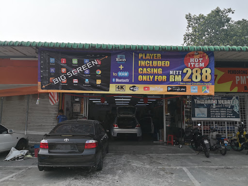 KHAI AUTO ACCESSORIES & AIRCOND SERVICE (TAIPING)