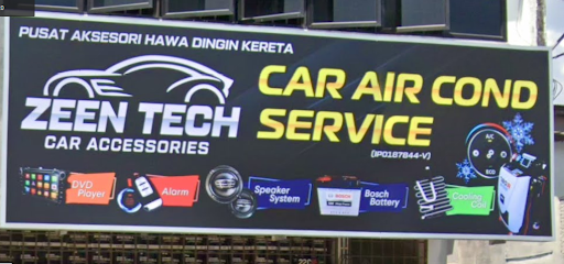 Pusat Aksesori Kereta Zeen Tech