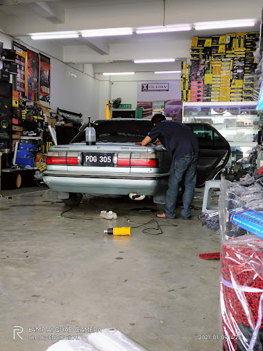 XCLUSV Car Accessories Centre