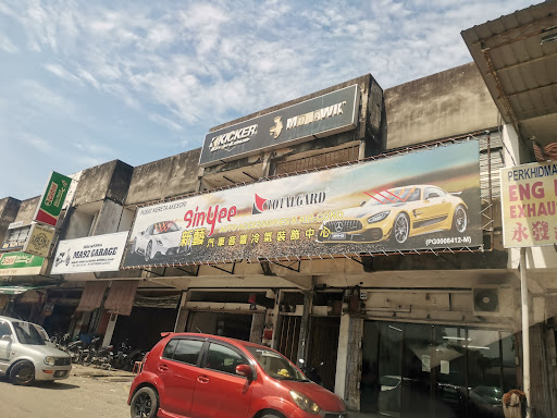 Sin Yee Auto Accessorries & Air-Cond