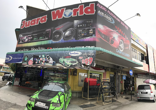 Juara world audio automart sdn.bhd