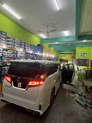 Hot Wire Car Accessories & Aircond