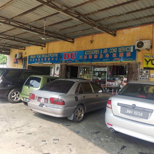 DU Accessories & Aircon car services