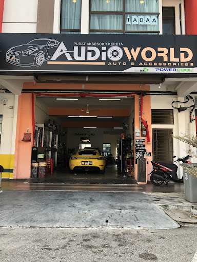Audio World Auto & Accessories Audio World Auto & Accessories