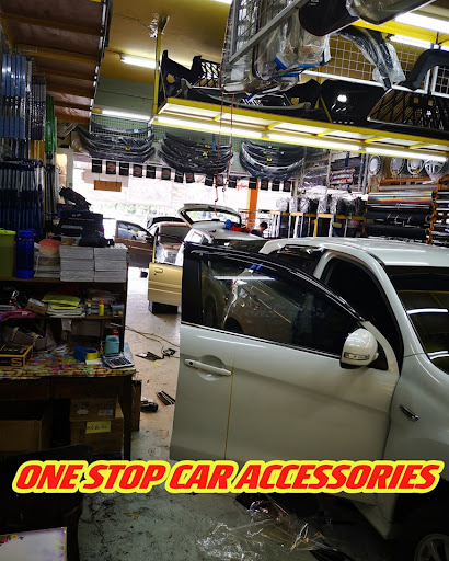 ONE STOP AUDIO CAR ACCESSORIES