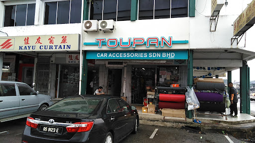 Toupan Car Accessories Sdn. Bhd.