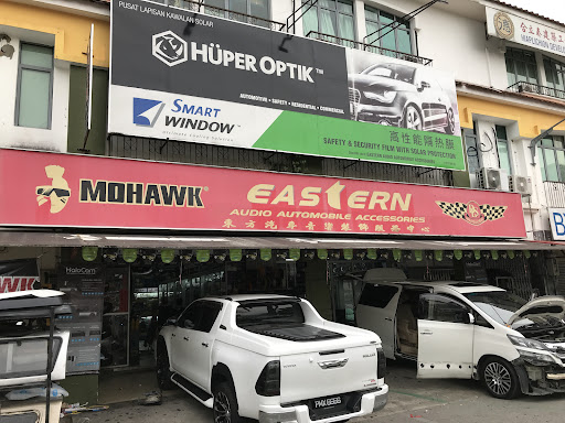 Eastern Audio Automobile Accessories Eastern Audio Automobile Accessories