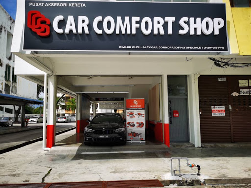 Car Comfort Shop - Pulau Pinang Car Comfort Shop - Pulau Pinang