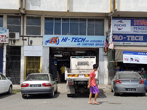 Hi-Tech Car Accessories & Air-Conditioner Services Hi-Tech Car Accessories & Air-Conditioner Services