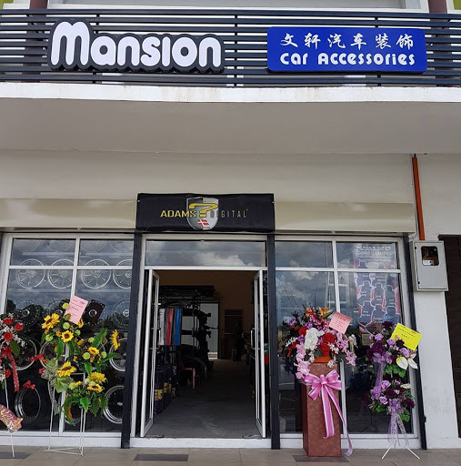 Mansion Car Accessories Mansion Car Accessories