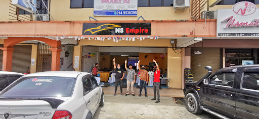 NS Empire NS Empire
