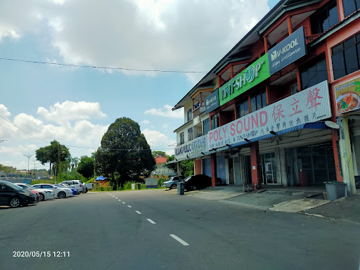 Poly Sound Car Audio & Accessories