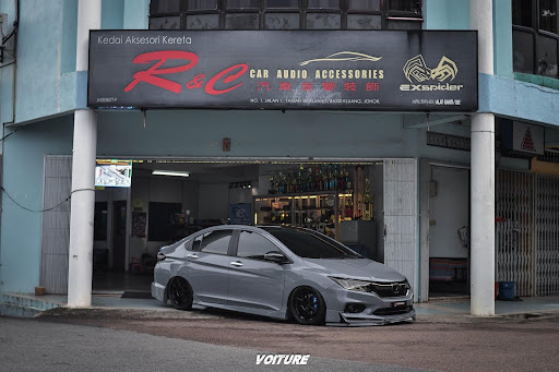 R&C Car Audio Accessories R&C Car Audio Accessories