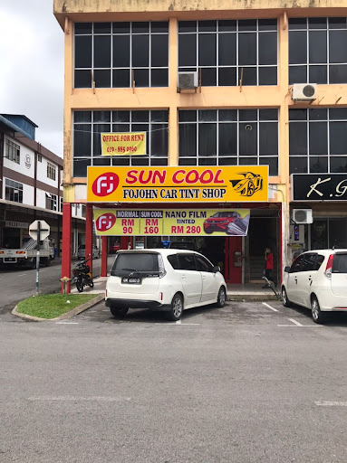 Fojohn Car Tint Shop (Medan Branch)