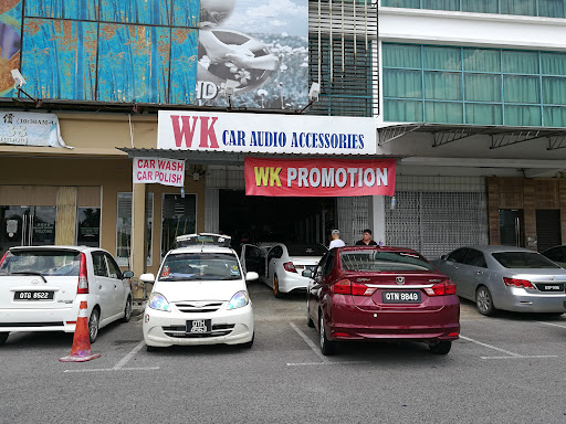 WK Car Audio Accessories