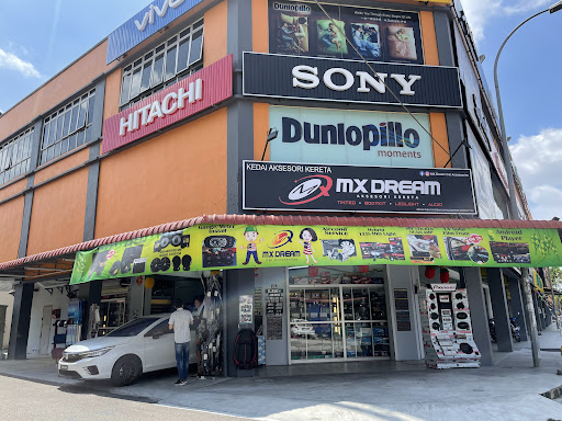 MX Dream Car Accessories MX Dream Car Accessories