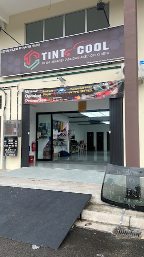 TintCool window film & car accessories TintCool window film & car accessories