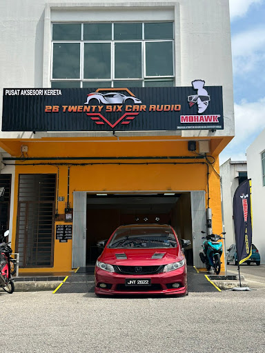 26 Twenty Six Car Audio 26 Twenty Six Car Audio