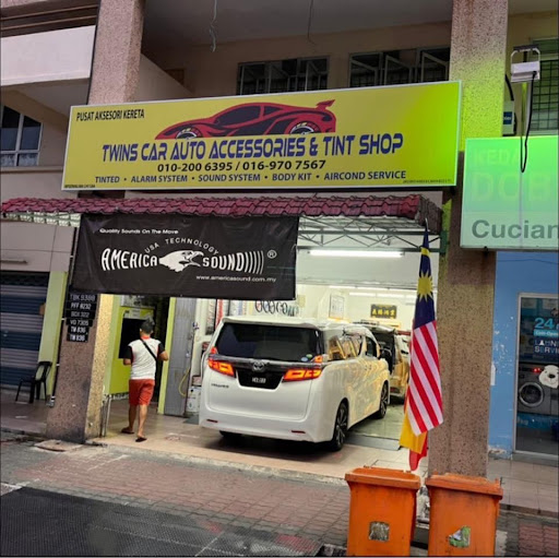 Twins Car Auto Accessories & Tint Shop