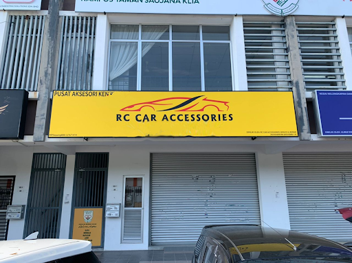 RC Car Accessories Service & Repair