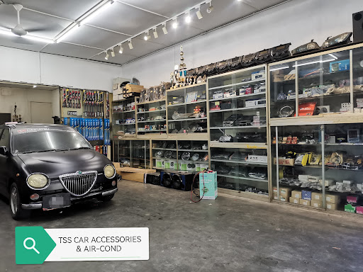 Tss Car Accessories & Air-Cond