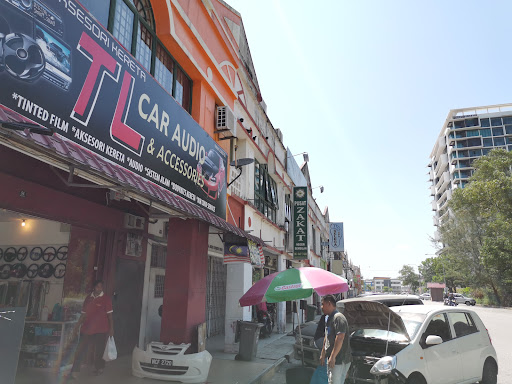 TL Car Audio & Accessories