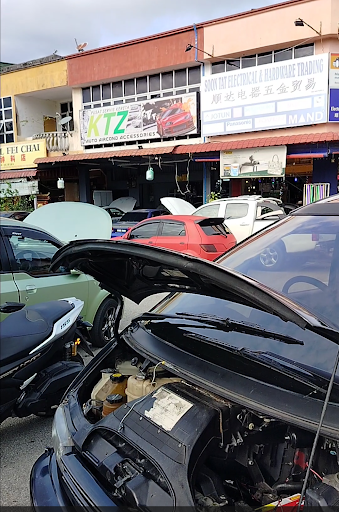 KTZ AUTO AIRCOND ACCESSORIES KTZ AUTO AIRCOND ACCESSORIES