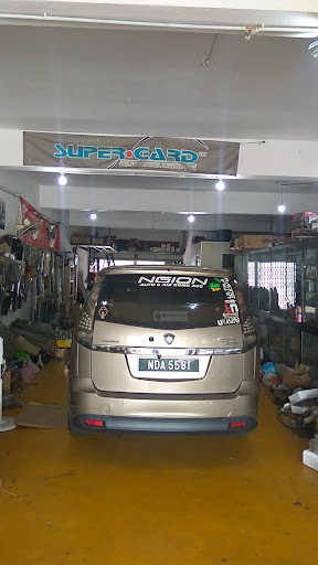 Ngion Auto & Air Cond Accessories