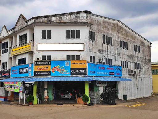 Hi-Tech Auto Accessories & Service Centre Hi-Tech Auto Accessories & Service Centre
