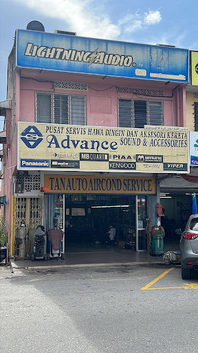 Advance Sound & Accessories dan Tan Auto AirCond Advance Sound & Accessories dan Tan Auto AirCond