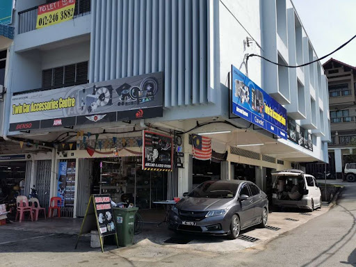 TWINS CAR ACCESSORIES CENTRE