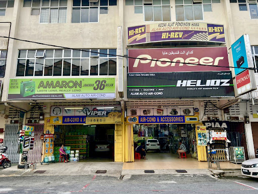 Alam Auto Air Cond & Accessories